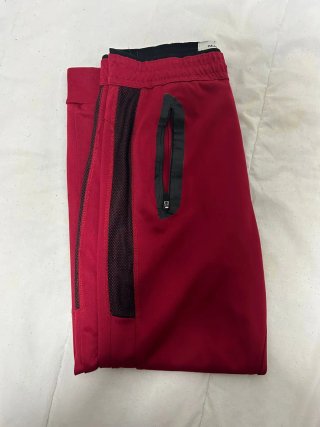 Pantalones Pull&Bear Rojos