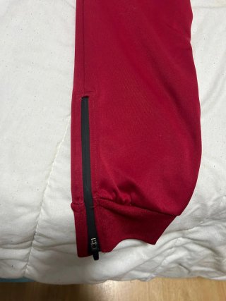 Pantalones Pull&Bear Rojos