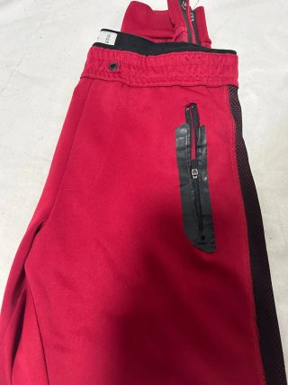 Pantalones Pull&Bear Rojos