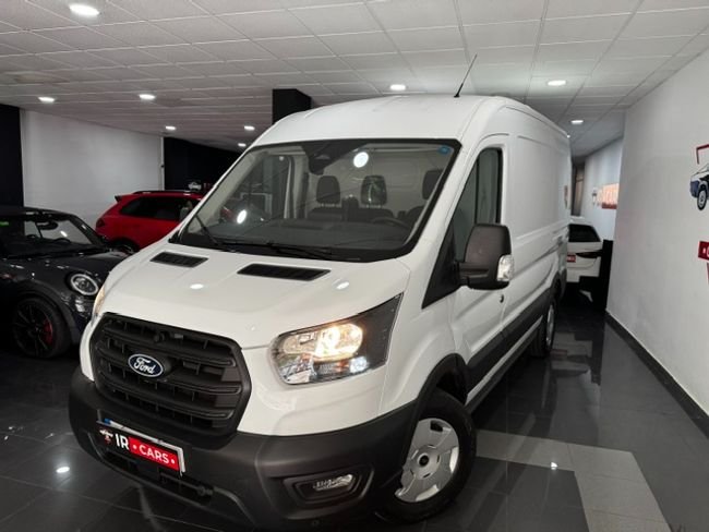 Ford Transit 2025, foto 2