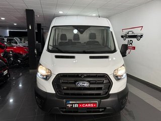 Ford Transit 320 L2 Tourneo Titanium AWD