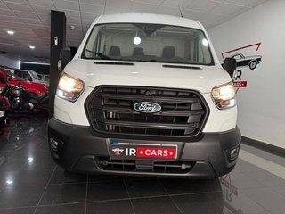 Ford Transit 320 L2 Tourneo Titanium AWD