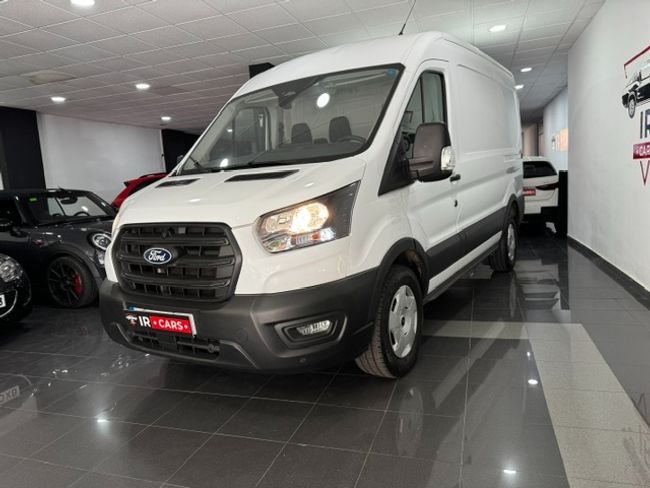 Ford Transit 2025, foto 5