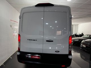 Ford Transit 320 L2 Tourneo Titanium AWD