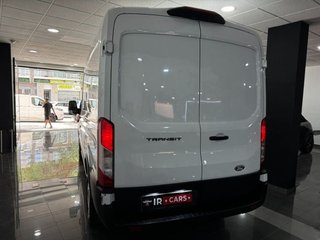 Ford Transit 320 L2 Tourneo Titanium AWD