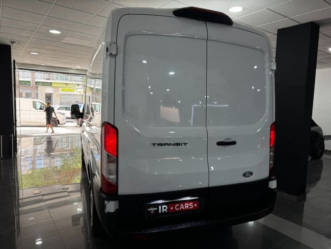 Ford Transit 2025, foto 10