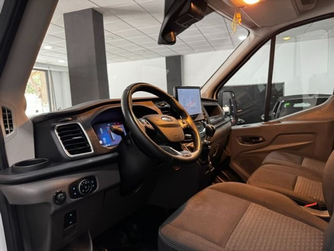 Ford Transit 2025, foto 12