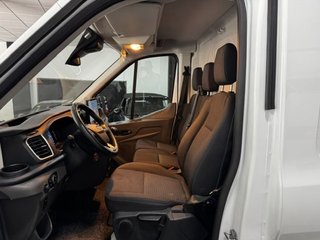 Ford Transit 320 L2 Tourneo Titanium AWD