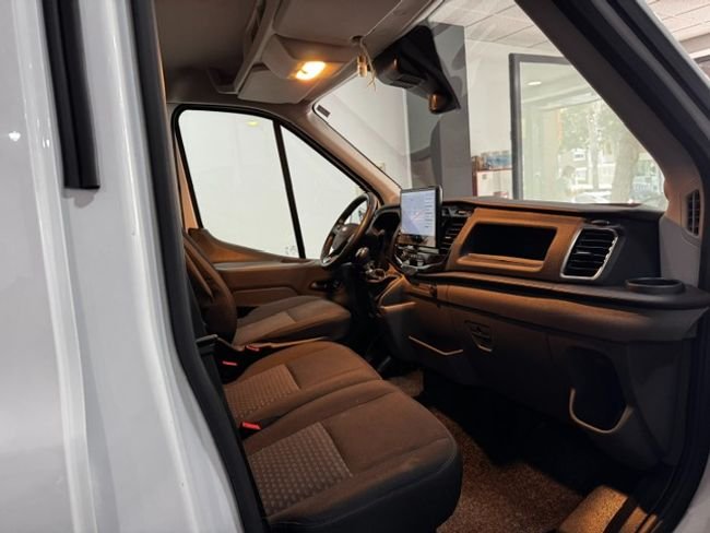 Ford Transit 2025, foto 15