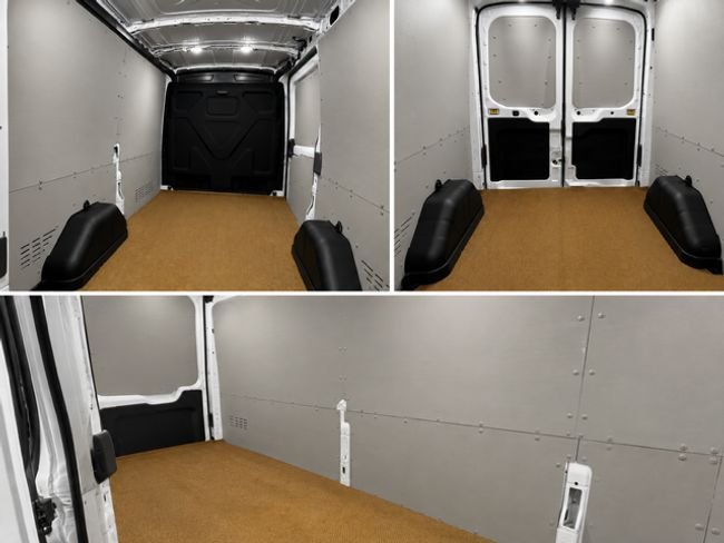 Ford Transit 2025, foto 16