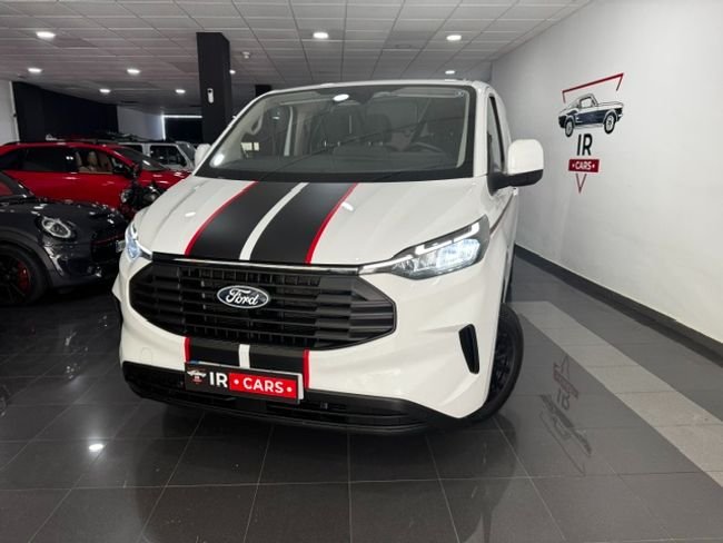 Ford Transit 2025