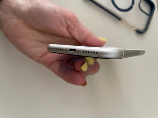 iPhone 11 Blanco