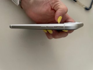 iPhone 11 Blanco