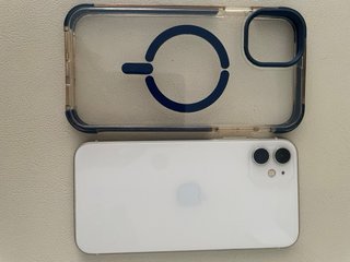 iPhone 11 Blanco