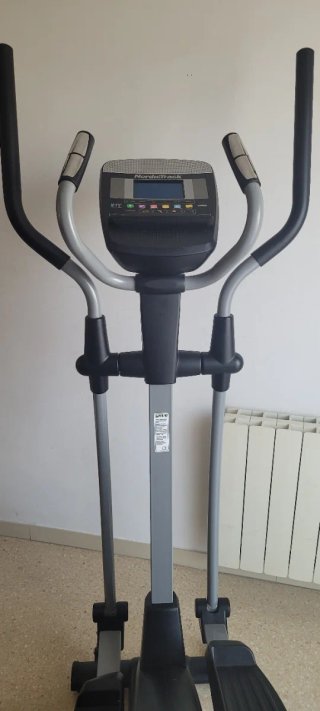 Bicicleta Elíptica NordicTrack