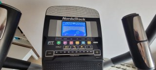 Bicicleta Elíptica NordicTrack