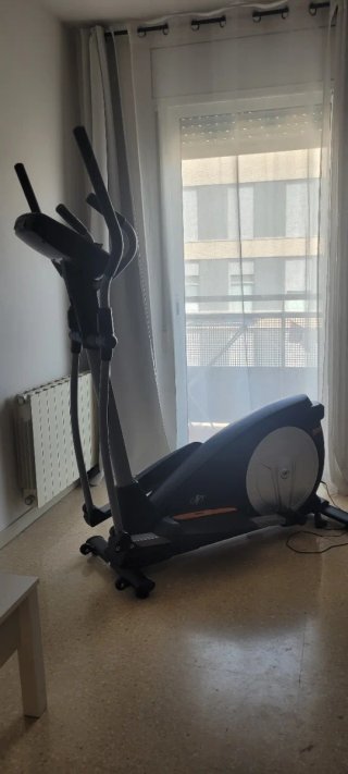 Bicicleta Elíptica NordicTrack
