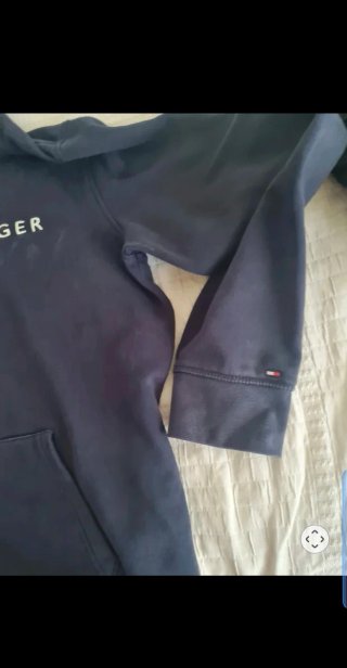 Sudadera Tommy Hilfiger Azul
