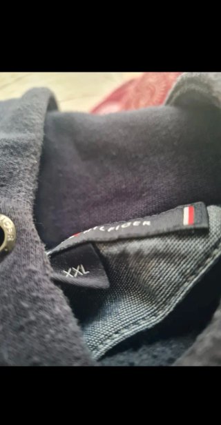 Sudadera Tommy Hilfiger Azul