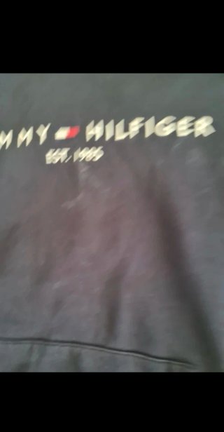 Sudadera Tommy Hilfiger Azul