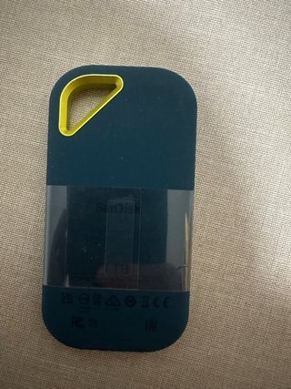SSD Portátil 1TB SanDisk