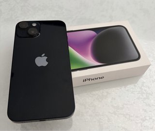 iPhone 14 128GB Midnight