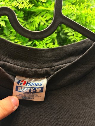 Hanes Beefy-T USA Vintage Seaforth L