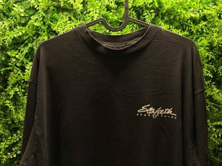 Hanes Beefy-T USA Vintage Seaforth L