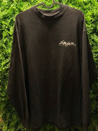 Hanes Beefy-T USA Vintage Seaforth L