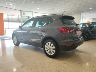 SEAT Arona 2025