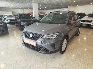 SEAT Arona 2025