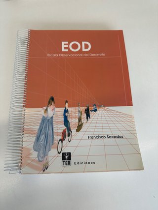 EOD Escala Observacional del Desarrollo