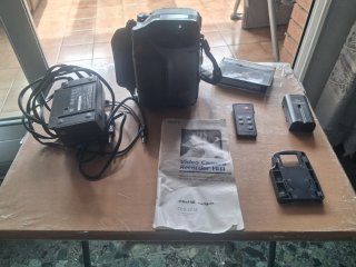 Videocámara Sony Handycam CCD-SC7E Hi8