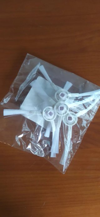 Recambios Cepillo Lateral Xiaomi