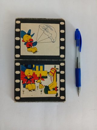 Calleja-Cine Don Triqui en el Oeste. Años 30.