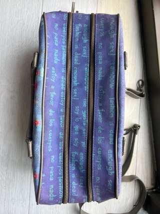 Bolso Desigual estampado floral