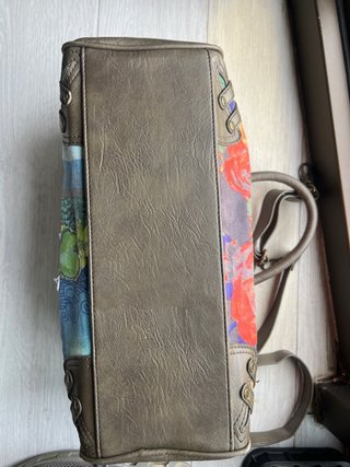 Bolso Desigual estampado floral