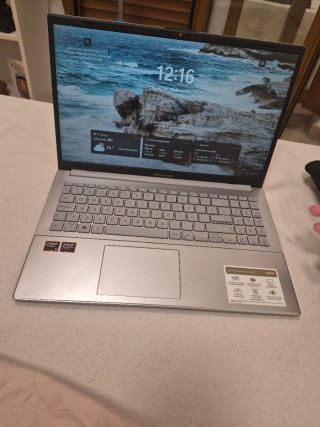 Portátil ASUS Vivobook Gris/Plata
