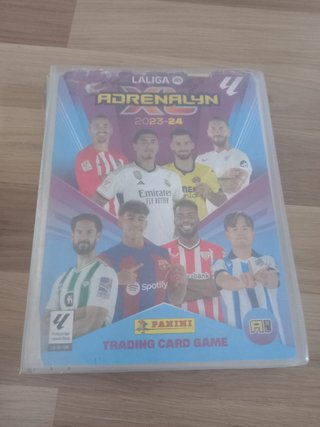 Álbum Adrenalyn LaLiga 2023-2024