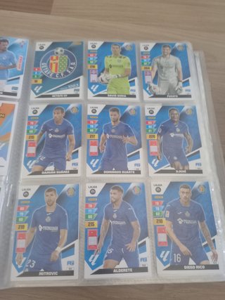 Álbum Adrenalyn LaLiga 2023-2024