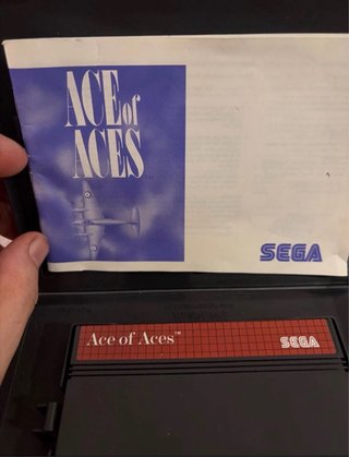 Ace of Aces - Master System