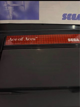 Ace of Aces - Master System