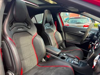 Mercedes A 45 AMG 381Cv 2016 Aero, Pano, Buckets