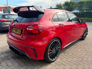 Mercedes A 45 AMG 381Cv 2016 Aero, Pano, Buckets