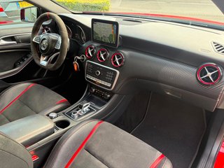 Mercedes A 45 AMG 381Cv 2016 Aero, Pano, Buckets