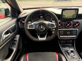 Mercedes A 45 AMG 381Cv 2016 Aero, Pano, Buckets