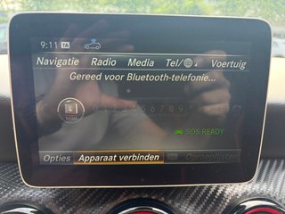 Mercedes A 45 AMG 381Cv 2016 Aero, Pano, Buckets