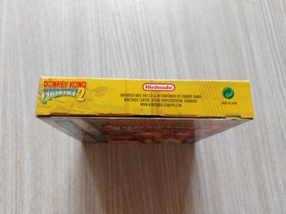 DONKEY KONG COUNTRY 2 NINTENDO GAME BOY ADVANCE