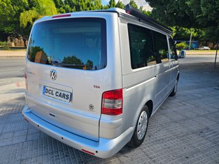 Volkswagen California Original 4 Plazas tdi año