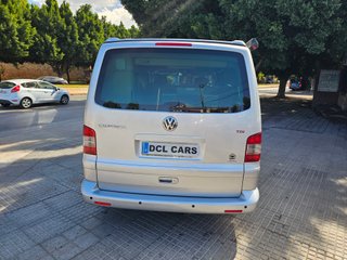 Volkswagen California Original 4 Plazas tdi año